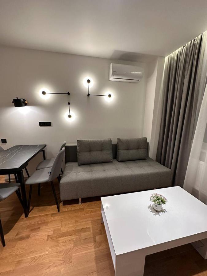Інстаграмна Стильні Апартаменти На Вулиці Під Голоском 15Б Lviv Exteriör bild