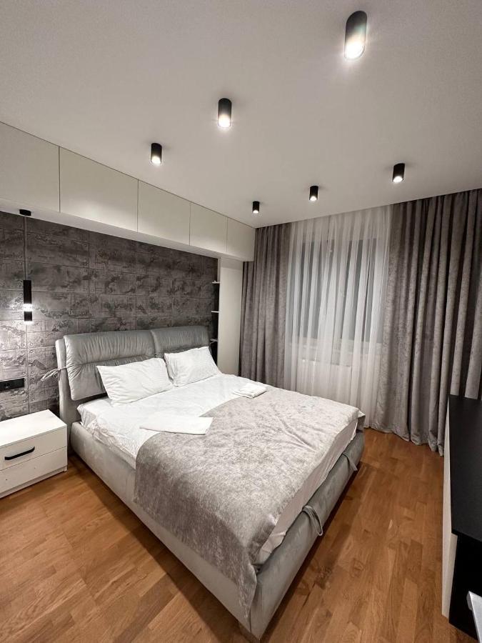 Інстаграмна Стильні Апартаменти На Вулиці Під Голоском 15Б Lviv Exteriör bild